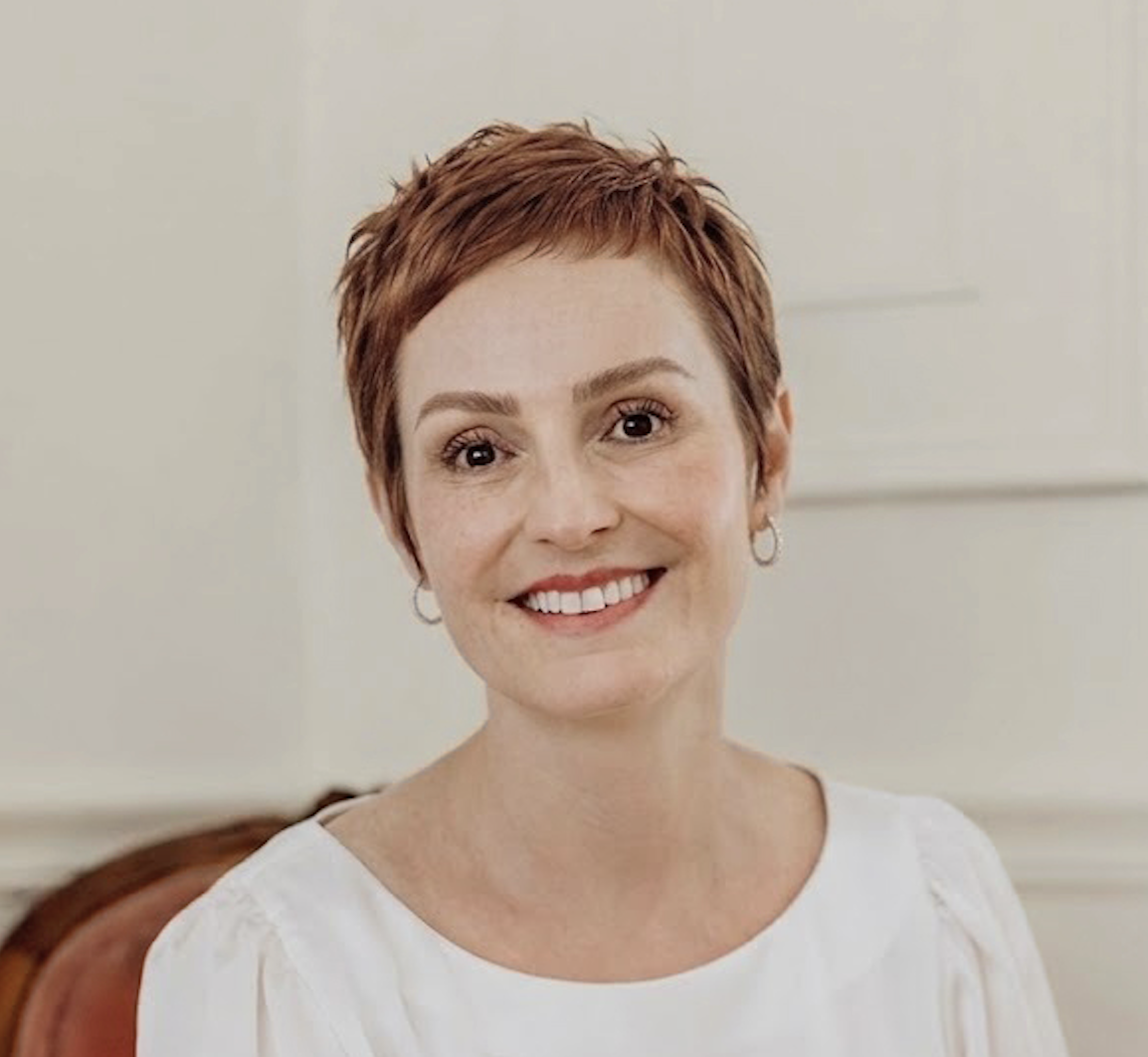 Portrait of Lilian